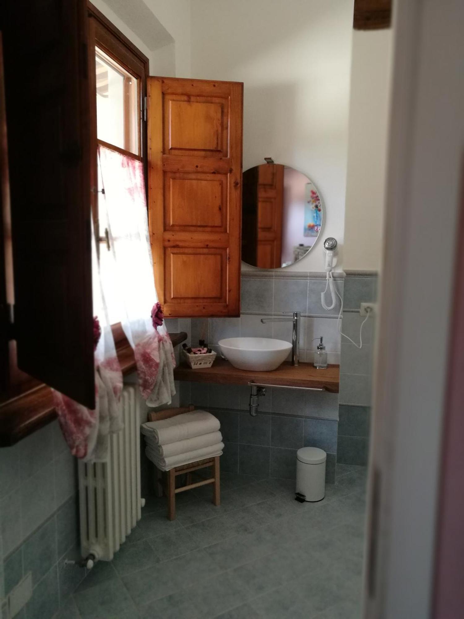 B&B Casalisa Galleno Dış mekan fotoğraf