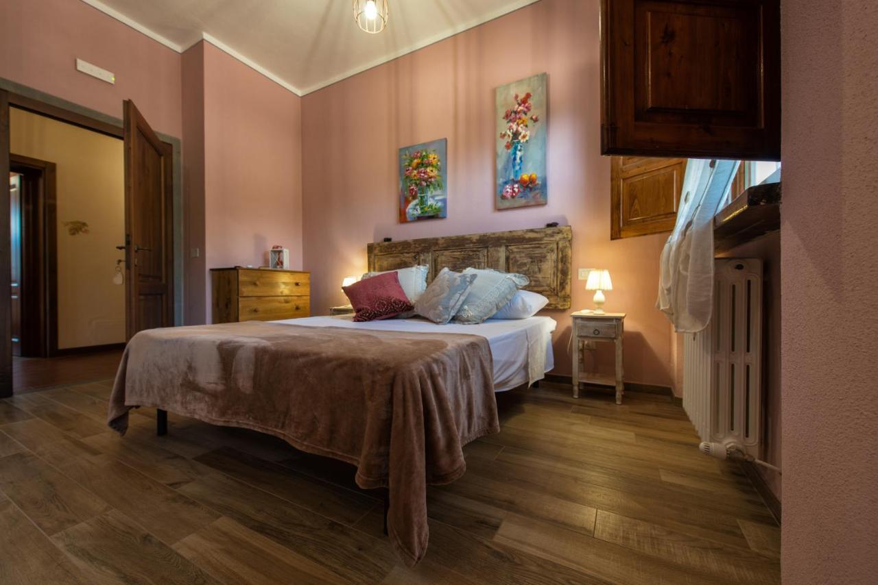 B&B Casalisa Galleno Dış mekan fotoğraf